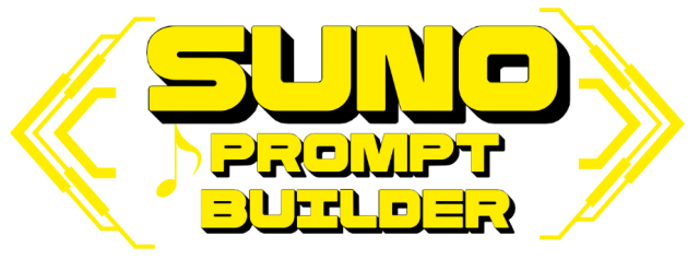 Suno Prompt Builder Logo